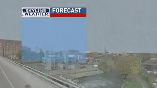 Skyline Weather Forecast 05/25/17