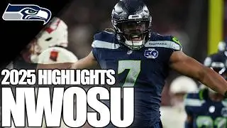 Uchenna Nwosu Highlights | 2025 - 2026 NFL Season