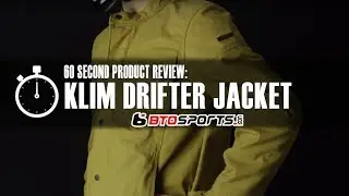Klim Drifter Jacket | 60 Second Product Review