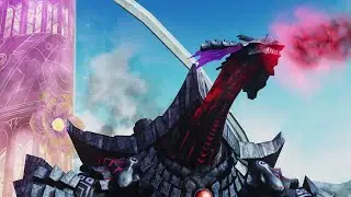 [PSO2] - 02 Boss Trial: Zeshraider