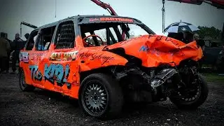 Swaffham - Rookie, B2B & Junior Bangers Levi Memorial - 30/07/23