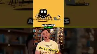 Open AI&rsquo;s WEB CRAWLER? #ai #agi #bigtech