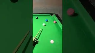 Watch How This Small Adjustment Changes Everything! #snooker #billiard  #tipsandtricks