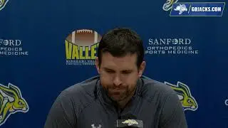 Jimmy Rogers Weekly Press Conference (12.12.2023)