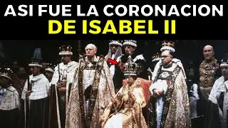 31 curiosidades de la coronación de Isabel II de Inglaterra