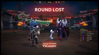 Battlerite AI Battles