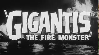Gigantis, the Fire Monster - Theatrical Trailer (480p)