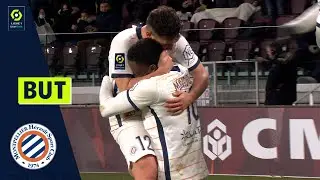 But Stephy Alvaro MAVIDIDI (45' +1 - MHSC) FC METZ - MONTPELLIER H&Eacute;RAULT SC (1-3) 21/22