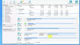 Extend Partition with EaseUS