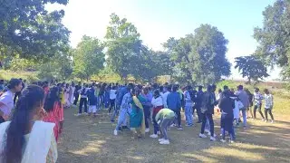 Government autonomous college ST/SC union picnic 2024 // from Rourkela to Ajaikela📍// college picnic