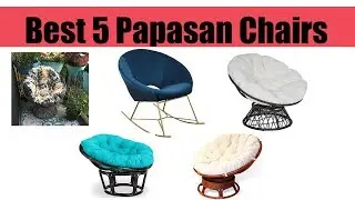 Best 5 Papasan Chairs Review