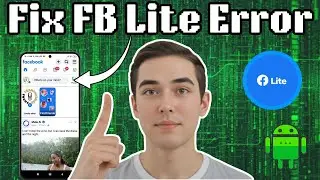 Как исправить: попробуйте переключиться на Wi-Fi и перезапустить приложение, чтобы решить проблем...