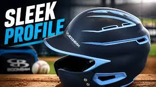 Boombah DEFCON Baseball/Softball Helmet Sleek Profile