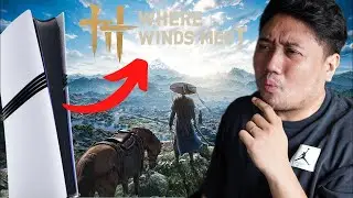 IS THIS REALLY A FREE GAME? Where Winds Meet on PS5 Pro