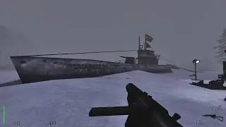 Ice Station Norway | Return to Castle Wolfenstein