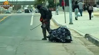 BEING HOMELESS IS NOW ILLEGAL: California&rsquo;s Shocking New Law in 2026 (Full Documentary)