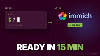 How to Install Immich on Linux with Docker Compose