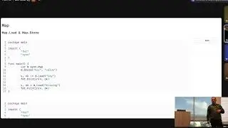 Lock and Pop | Golang's Sync Package| UTah Go User Group
