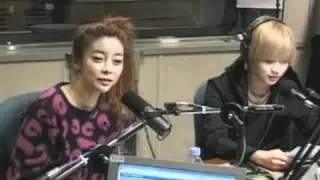 101018 PowerFM TenTenClub OneTae KRCN part1