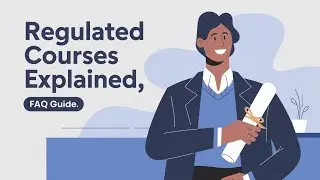 Regulated Courses Explained: Your FAQ Guide to Recognised Qualifications
