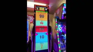 Monopoly Spin #arcade #monopoly