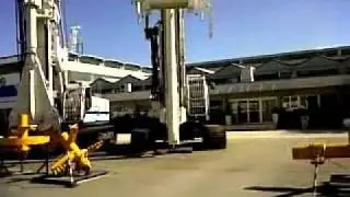 ERKE Group, Soilmec  SR-50 BFS Deep Mixing and Stone Column