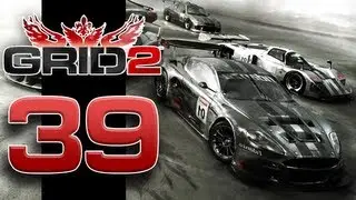 Let's Play Grid 2 - EP39 - Cookies
