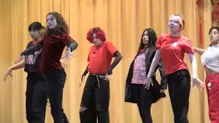 玩偶舞台秀 Action Figures in Motion: Stage Spectacle