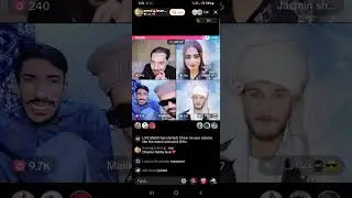 Panda brand ###Tiktok live Malik Irfan funny😂😂😂🤣🤣😆😆😛😛 video