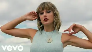 Taylor Swift - The Other Side of Blue (Music Video 2025)