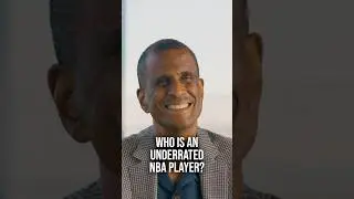 The Most Underrated NBA Player ever is ____