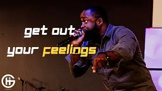 Get Out Your Feeling || Apostle Jerrard Brown