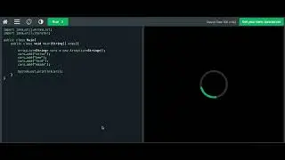 [Java] Iterator