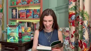 The Poisoned King &ndash; Extract Reading from Katherine Rundell