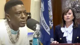 Boosie Badazz React to Attorney General's Threatened over Caleb Wilson Scholarship