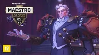 Desafio Maestro do Sigma (Twitch drops)