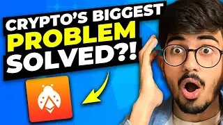 How Etherspot solved the Biggest Problem in Blockchain 🤯 | Account abstraction | Ali Solanki