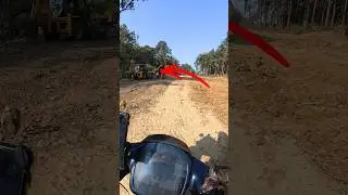 ola off road testing #travel #shortsfeed #shorts #olaelectric