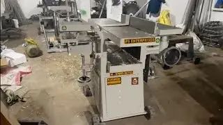 Wood Working Machine Price & Working | Furniture Making Machine 