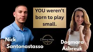 Episode 45- From Victim to Victor with Nick Santonastasso