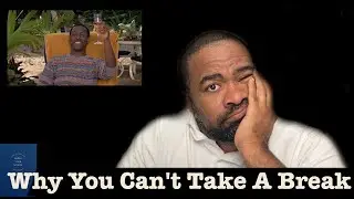 Struggling to Relax is Destroying Your Life | #BringYourWorth Clips