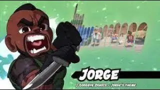 Pocket Bravery Modo Arcade n&iacute;vel Expert com o Jorge sklin do Cody Final Fight e SFV