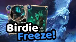 Anivia Control Deck | Legends of Runeterra