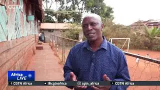 Chinese team supports disadvantaged children in Kenya