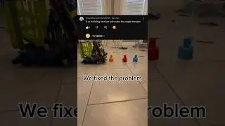 Vex iq mix and match #charliebrown #robotics #vex #vexiq