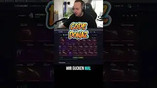 Immer noch besser, als gegessen zu werden! 😜 #casestorm #csgo #cs2