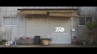 Tokyo Parts: Yoshifumi Sekizawa - Custom Honda Ruckus Builder