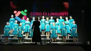 Fabio Alberti Jubilate Deo хор Акварель ДШИ 2  Ижевск 2021г рук. Ирина Платонова, конц. Зоя Чумакова