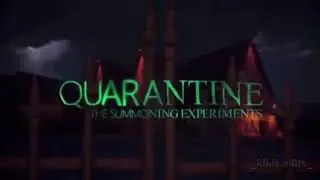 Ghost Adventures Quarantine