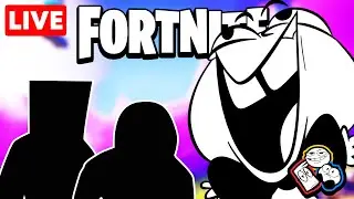 We Stay Cracked in Fortnite [LIVE SUPERCUT]